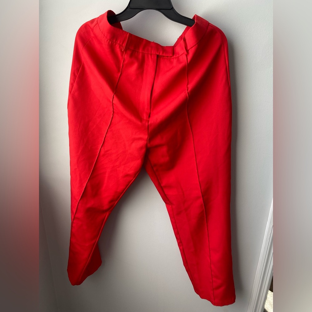 Red Pants - Picture 8 of 11